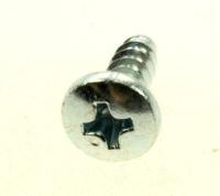 SCREW-TAPTITE BH,+,B,M4,L10,YEL,SWRCH18A