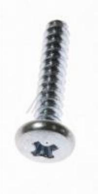6003-001315 SCHRAUBE TAPTITE BH,+,B,M4,L20,ZPC(YEL),SWR