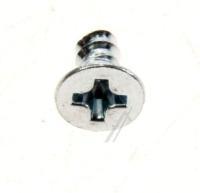 SCREW-TAPTITE FH,+,B,M3,L6,ZPC(YEL),SWRC