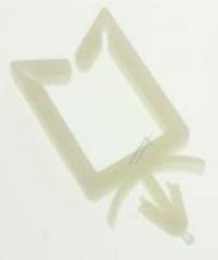 DC61-00553B HOLDER-WIRE SADDLE -,66,-NTR,D