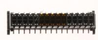 CONNECTOR (CIRC),BOARD TO BOARD 2254-30S-T ILSSAN