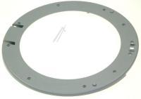 00432074 FENSTERRAHMEN HINTEN, GRAU, 2 PUFFER