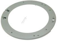 00432074 FENSTERRAHMEN HINTEN, GRAU, 2 PUFFER