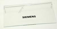 00484023 BUTTERFACH RECHTS, KLAR BEDRUCKT "SIEMENS"