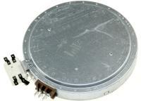C00139053 482000022933 STRAHLHEIZKRPER 1700W/230V