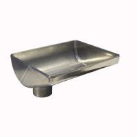 7000897 67000897 EINF�LLSCHALE F�R FLEISCHWOLF KGZ (METALL)
