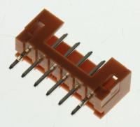 CONNECTOR (CIRC),WAFER,G/S GIL-S-06P-S2T2-EF