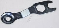 SECC-C 20/20 YWLLOW T2 3W20018B MONTAGEHILFSMITTEL MAUL-/RINGSCHLSSEL SCHLSSELWEITE 12MM + 17MM + 23MM GEKRPFT Z.B. FR GERTEFSSE