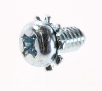 WT,PH,+,M4,L8,ZPC(YEL) 6006-001176 SCHRAUBEINHEIT TAPT