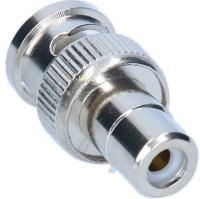 BNC BNC-STECKER AUF CINCHBUCHSE