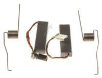 KW660018 KOHLEBRSTEN + FEDER MOTOR.MICRO