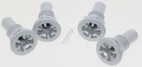 31X6056 VERSTELLBARER FUSS 4 STCK