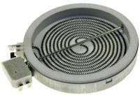 C00327340 481231018887 STRAHLUNGSHEIZKRPER 145MM, 1200W