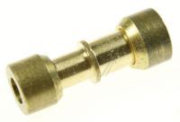 7,5/6NRMS00 L13000645 GERADE MESSING REDUZIERKUPPLUNG (TYP 00)
