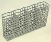 1520726405 BESTECKKORB KLEIN GRAU
