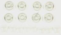 4071300307 ROLLENSATZ FR UNTERKORB (8 ROLLEN)