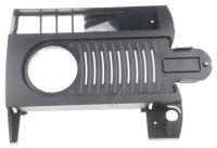 4071303038 ABDECKUNG, SCHWARZ