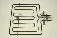 160108 ROHRHEIZKÖRPER OBERHITZE- GRILL KIPPBAR 81534009