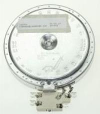 10.54116.004 160351 STRAHLHEIZKRPER 145MM, 230V