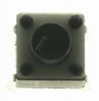 SWITCH-TACT,12V,50MA,90-150GF,6X6MM,SPST