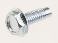 6011-001442 BOLT-SOCKET,M8,L15,ZPC(BLK),SCM435
