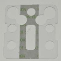 DA63-50192A (SNA)SHIM-HINGE UPP,ABS,LEFT,G-PJT,T1.0