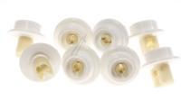 50279059005 KIT KORBROLLEN UNTEN 8STK IM SET
