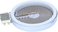 10.54111.004 STRAHLUNGSHEIZKRPER EGO HIGHLIGHT 140MM-1200W