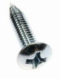 2083818019 SCHRAUBE VERZINKT M4X17