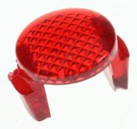 LAMPE DICHTUNG,ROT