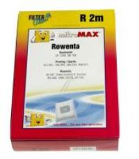 R2M FL0025-K MICROMAX STAUBSAUGERBEUTEL INHALT: 4+1+1