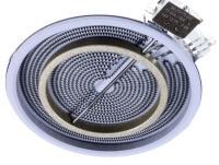 10.51213.492 00436626 HEIZZONE-HIGHLIGHT 210/140 MM, 2200/1000 W