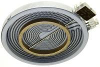 10.51213.092 00436657 HEIZZONE-HILIGHT 2200/750W 230V 210/120MM