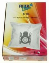 S1M FL0027-K MICROMAX STAUBSAUGERBEUTEL 4 STCK