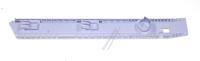DA97-01291B BAUGRUPPE SCHIENE-KORB L(ET),ET-PJT, COOL-WHITE