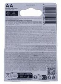 HR6 56706101402 1,2V-2100MAH NI-MH AA MIGNON RADY2USE AKKU PASSEND FR VARTA READY2USE