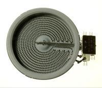 10.54113.004 553893 HEIZSTRAHLER, D: 145MM 1200W