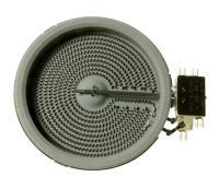 10.54113.004 553893 HEIZSTRAHLER, D: 145MM 1200W