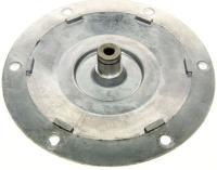 387325 FLANSCH MIT ACHSE