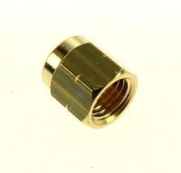 123460220 996530011255 MUTTER KLEMMHLSE D=4MM