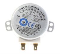 TYJ508A7 E63265U00XN DREHTELLERMOTOR 4W, 5/6 U/MINUTEN