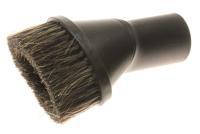 SAUGPINSEL MIT NATURHAAR MIT DREHBAREM BRSTENKOPF 32MM