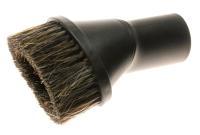 SAUGPINSEL MIT NATURHAAR MIT DREHBAREM BRSTENKOPF 32MM