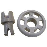 4071363156 ROLLE + HALTER FR OBEREN KORB