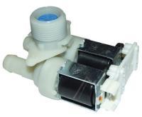 ELEKTROVENTIL 2-FACH FR WHIRLPOOL 481227128558