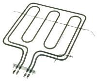 258965 ROHRHEIZKRPER 230V/900/2000W ISISAH