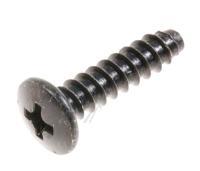 6002-001294 SCHRAUBE FR STANDFUSS M4XL16, SCHWARZ