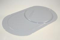 C00116923 482000028929 PLATTE HINTEN WEISS PW