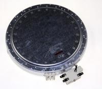 10.51211.441 3051749228 STRAHLUNGSHEIZKRPER 2-KREIS 210/140MM, 1000/2100W 400V