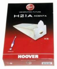 H21A 09173873 PAPIER-STAUBBEUTEL 5 STCK
